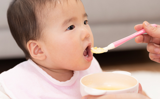 [写真]子育て中でもラクに利用できる